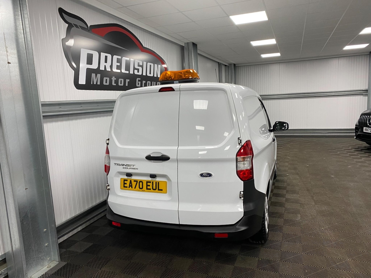 Used Ford Transit Courier 2020 for sale - 76993727: Photo 26