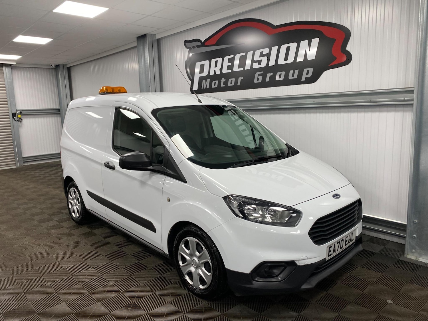 Used Ford Transit Courier 2020 for sale - 76993727: Photo 3