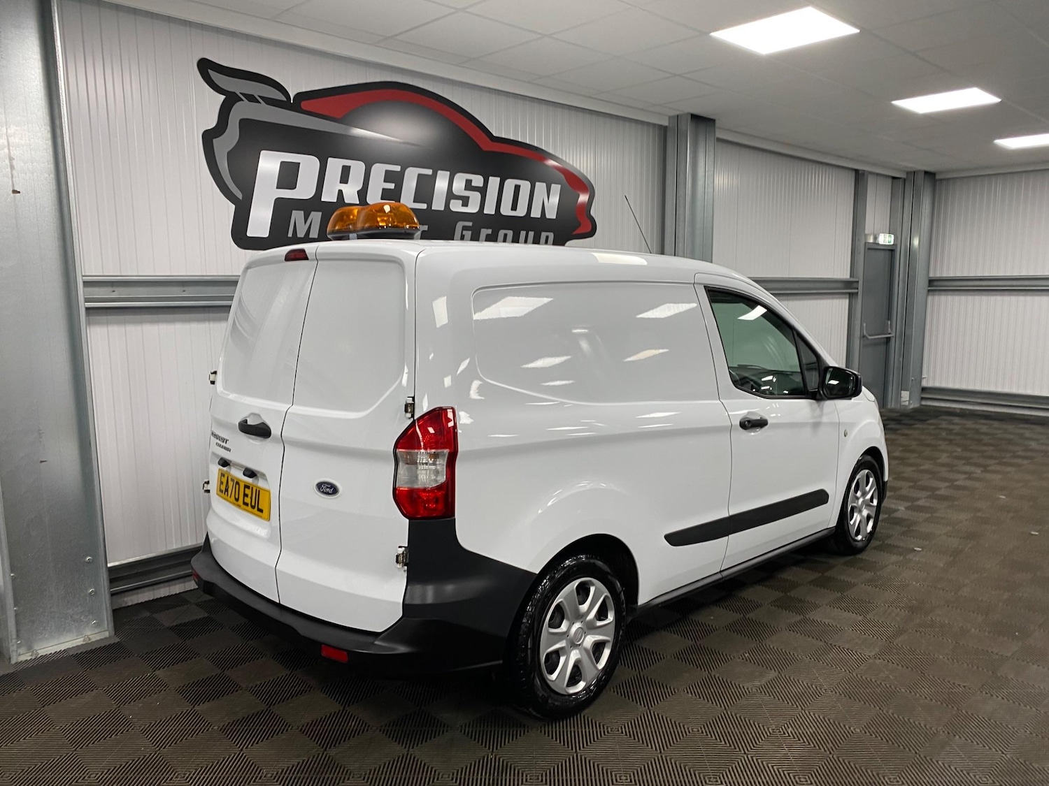 Used Ford Transit Courier 2020 for sale - 76993727: Photo 31