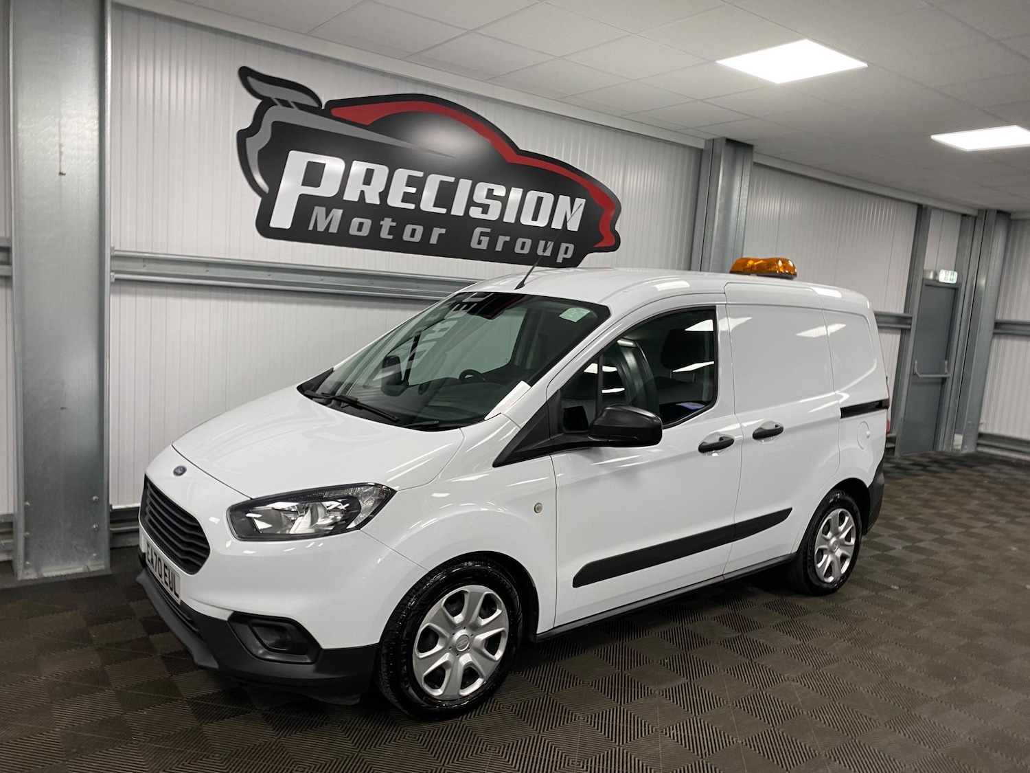 Used Ford Transit Courier 2020 for sale - 76993727: Photo 7