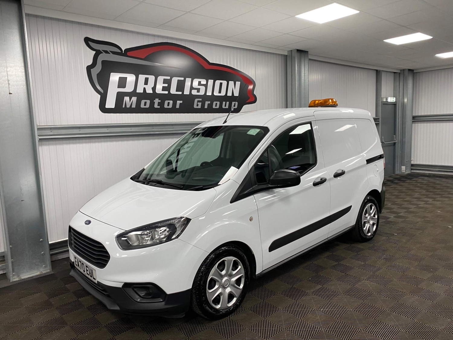 Used Ford Transit Courier 2020 for sale - 76993727: Photo 8