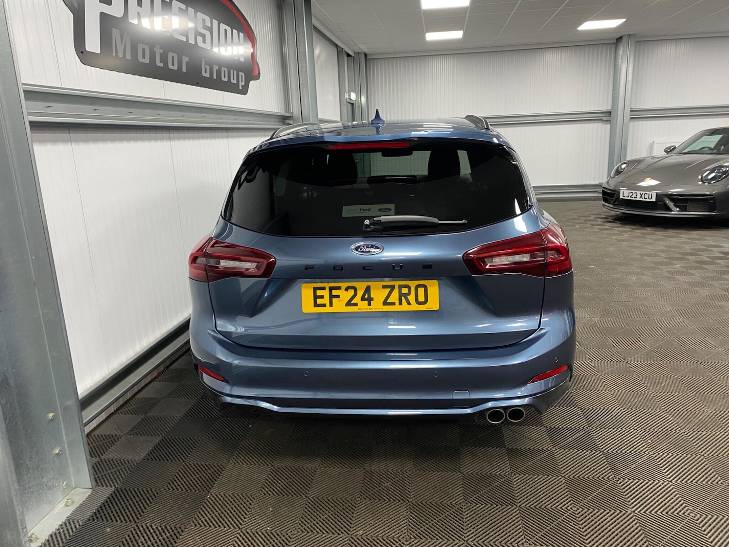 Vehicle 22