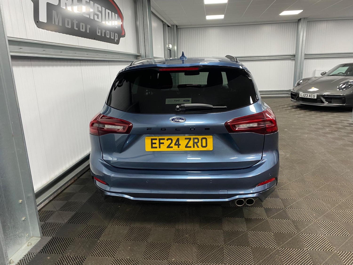 Vehicle 23