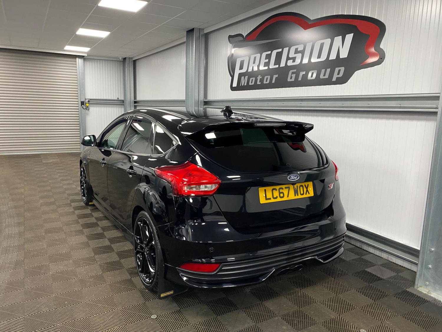 Used Ford Focus 2017 for sale - 76201272: Photo 10