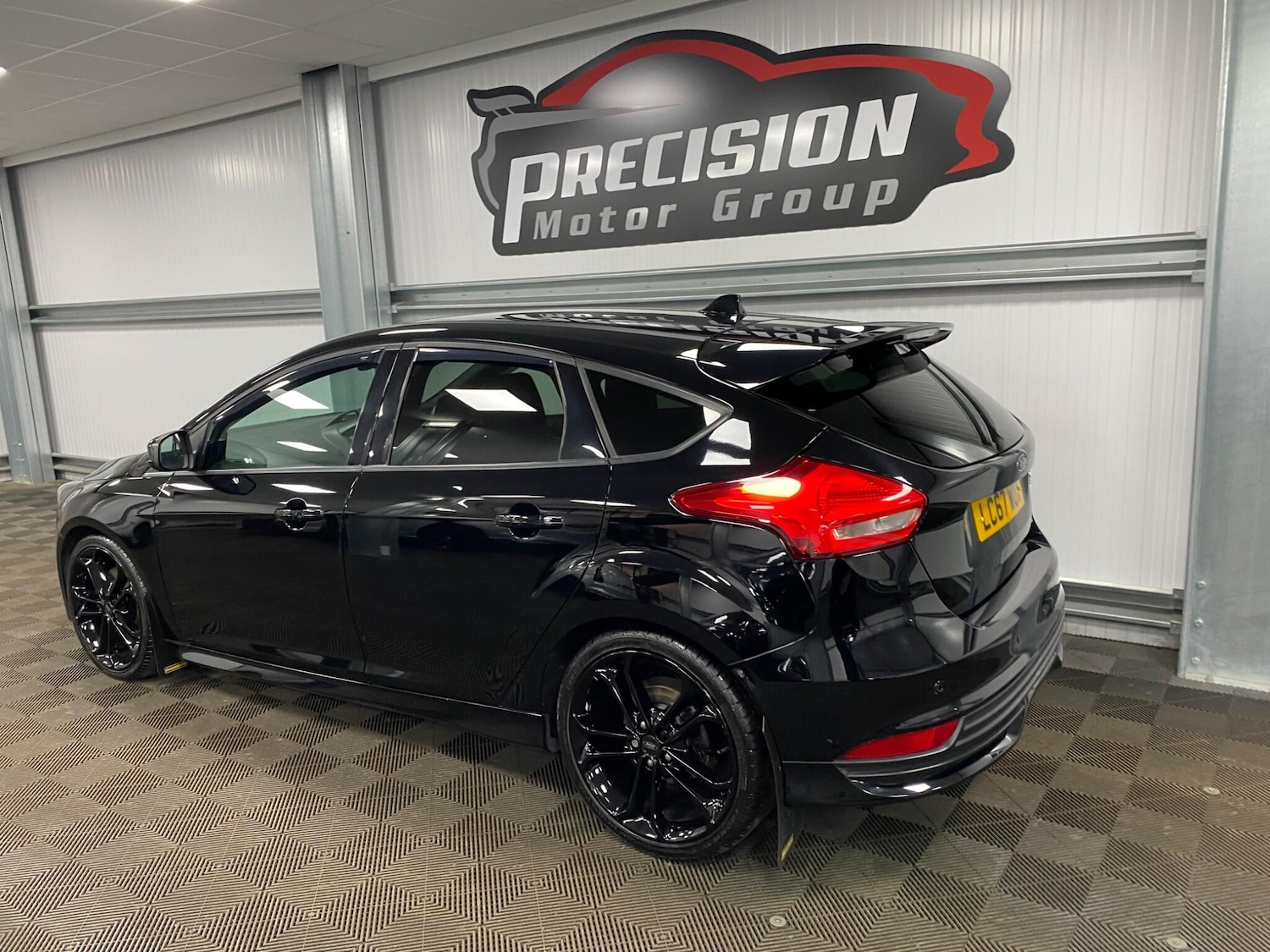 Used Ford Focus 2017 for sale - 76201272: Photo 13