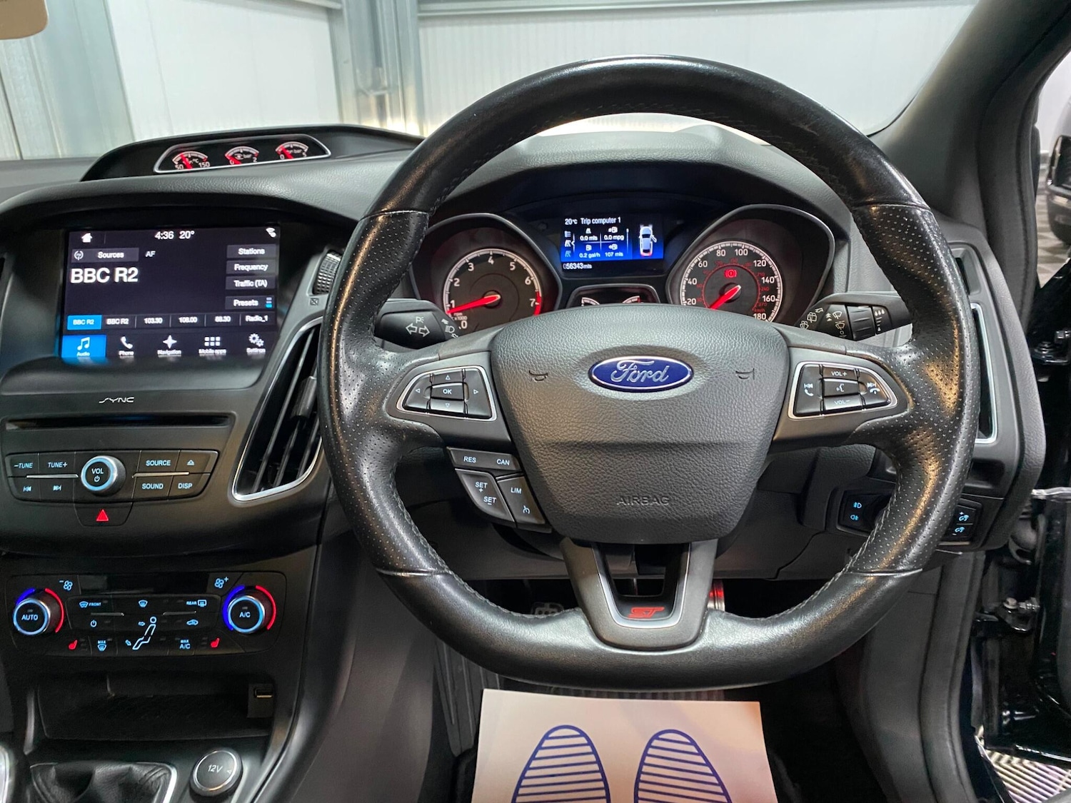 Used Ford Focus 2017 for sale - 76201272: Photo 29