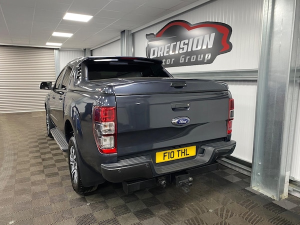 Used Ford Ranger 2019 for sale - 75623711: Photo 18