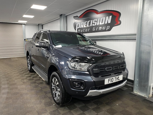 Used Ford Ranger 2019 for sale - 75623711: Photo 1