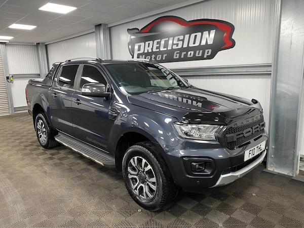 Used Ford Ranger 2019 for sale - 75623711: Photo 2