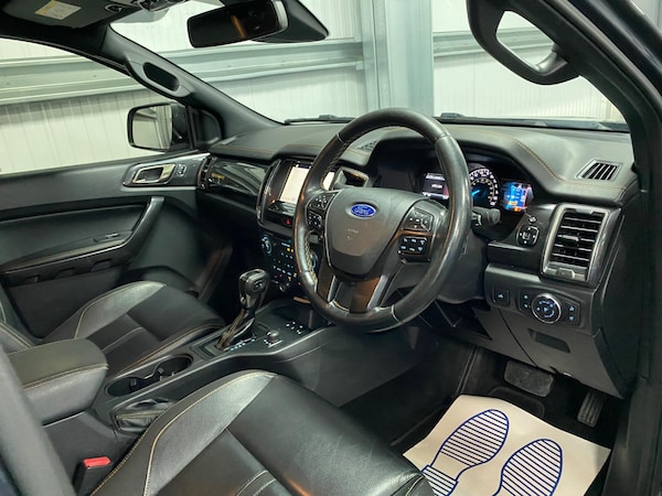 Used Ford Ranger 2019 for sale - 75623711: Photo 32