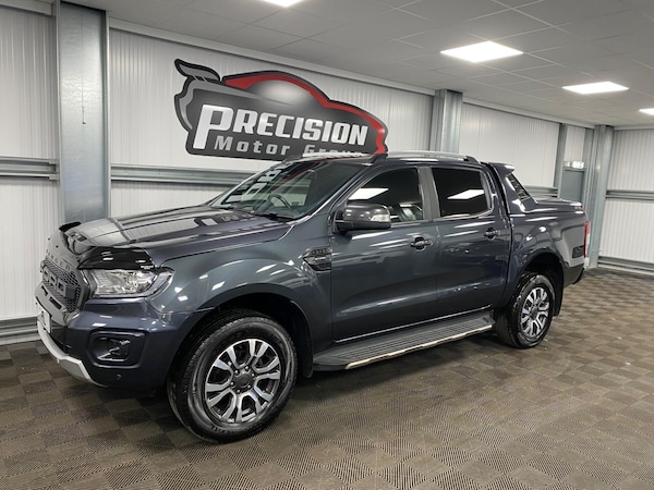 Used Ford Ranger 2019 for sale - 75623711: Photo 4