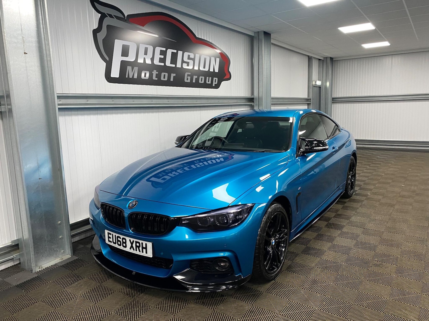 Used BMW 4 Series 2018 for sale - 76752886: Photo 10