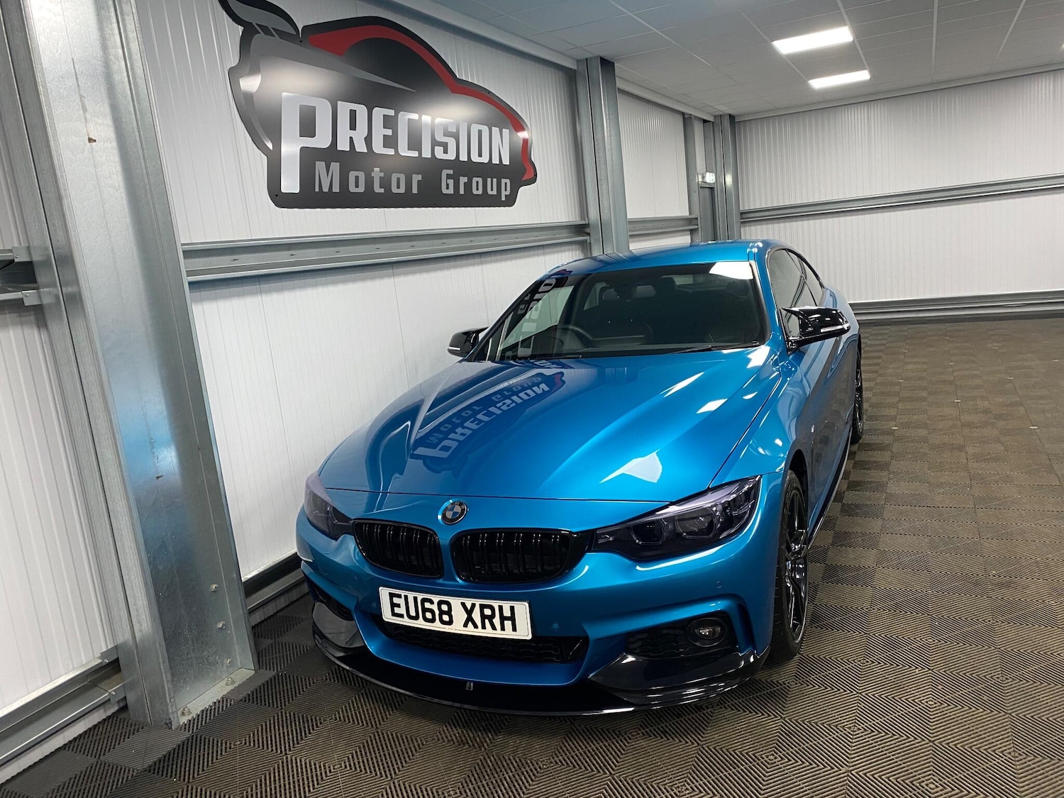 Used BMW 4 Series 2018 for sale - 76752886: Photo 11