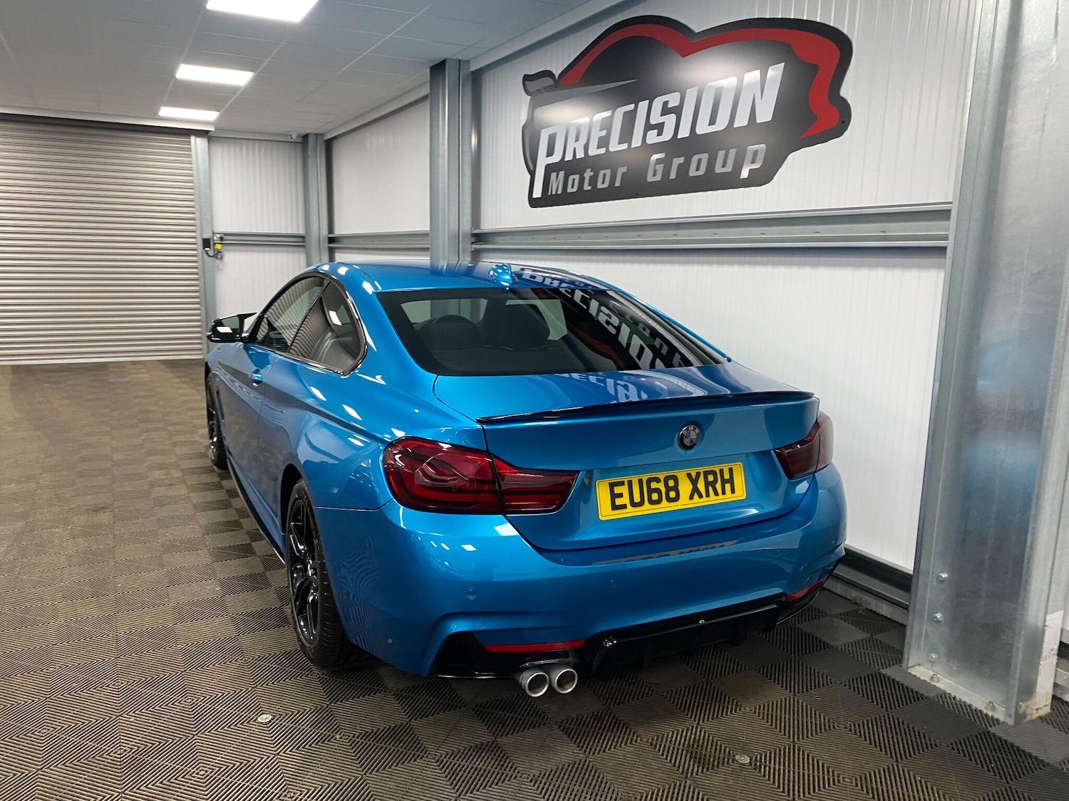Used BMW 4 Series 2018 for sale - 76752886: Photo 15