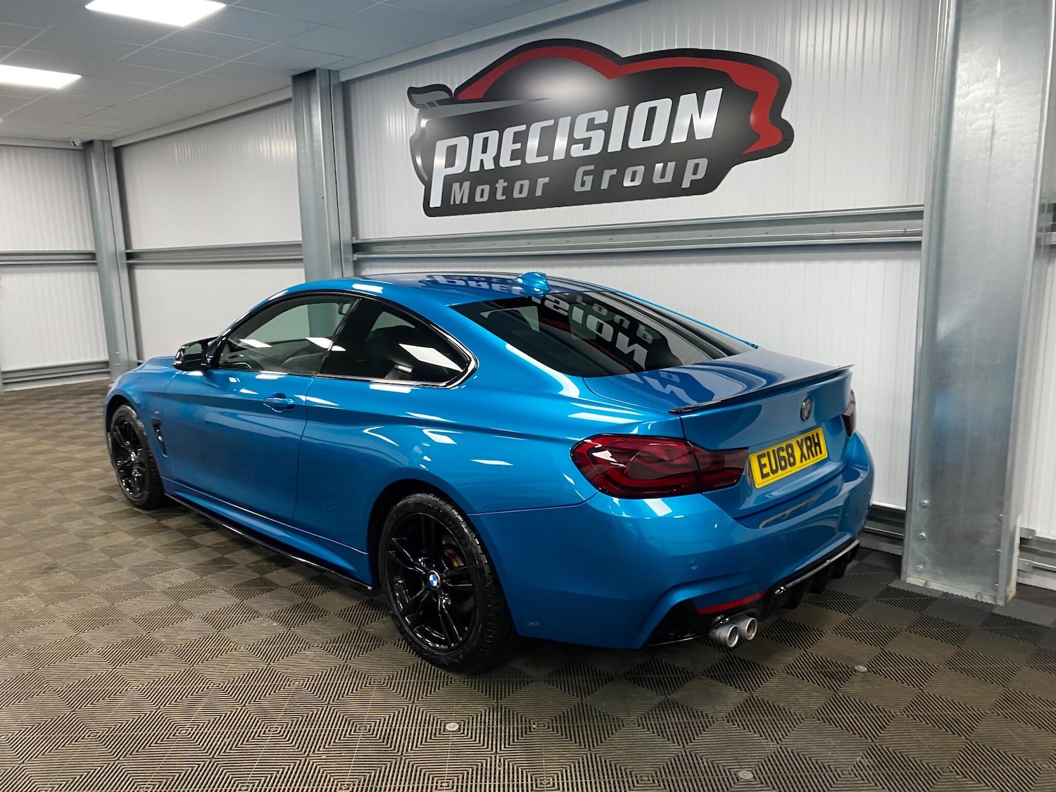 Used BMW 4 Series 2018 for sale - 76752886: Photo 17