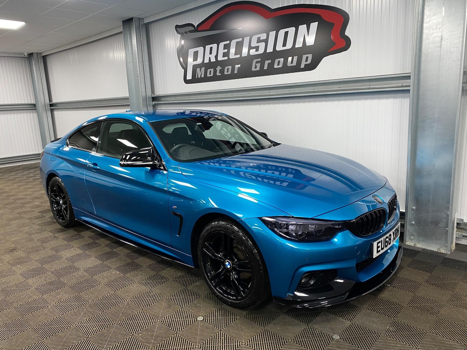 Used BMW 4 Series 2018 for sale - 76752886: Photo 2