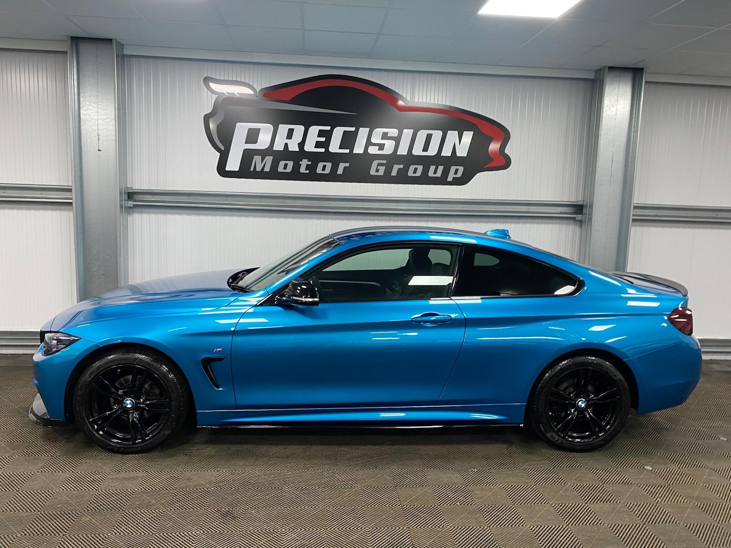 Used BMW 4 Series 2018 for sale - 76752886: Photo 21