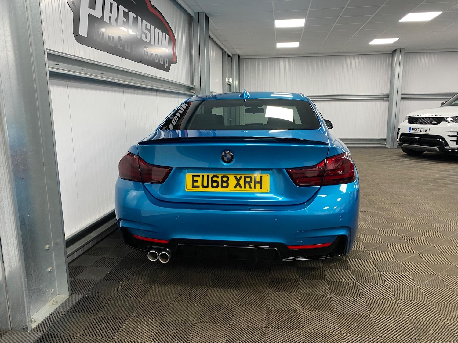 Used BMW 4 Series 2018 for sale - 76752886: Photo 23