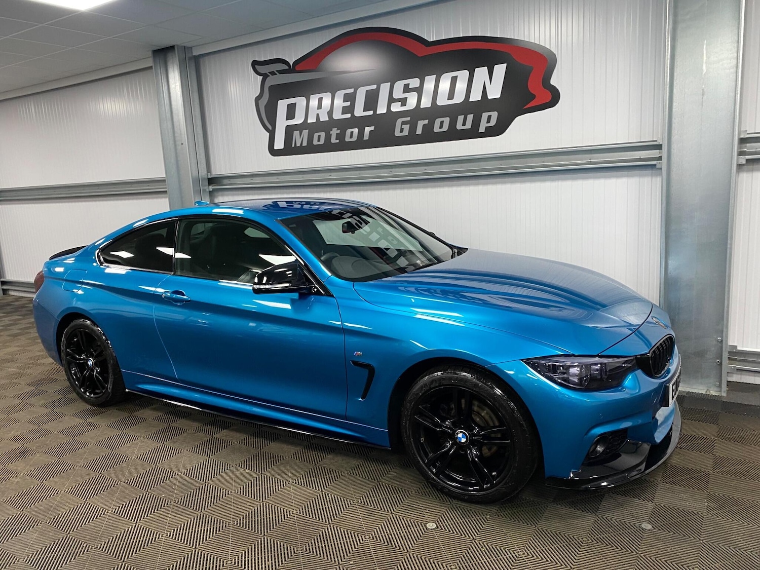 Used BMW 4 Series 2018 for sale - 76752886: Photo 3