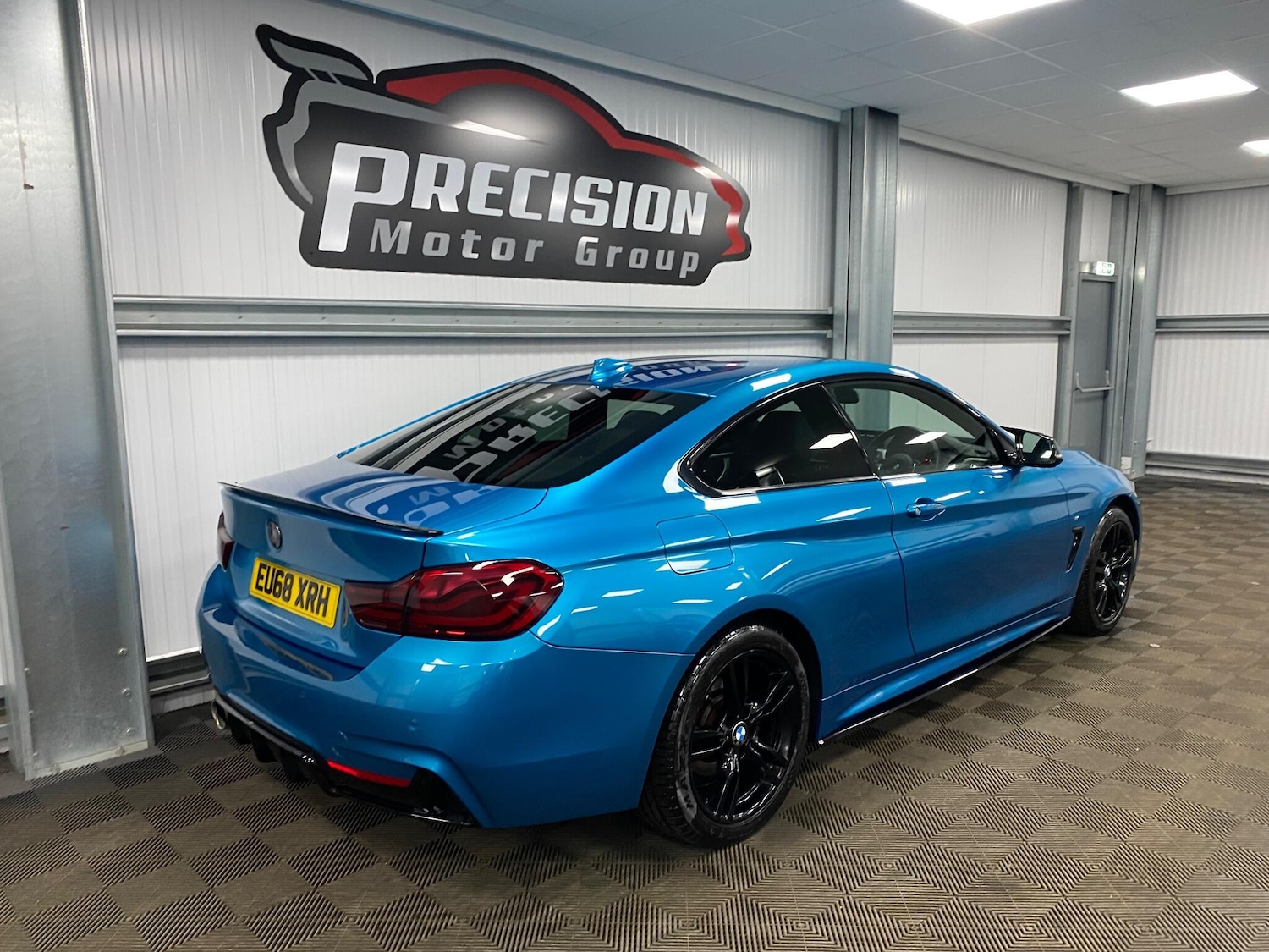 Used BMW 4 Series 2018 for sale - 76752886: Photo 30