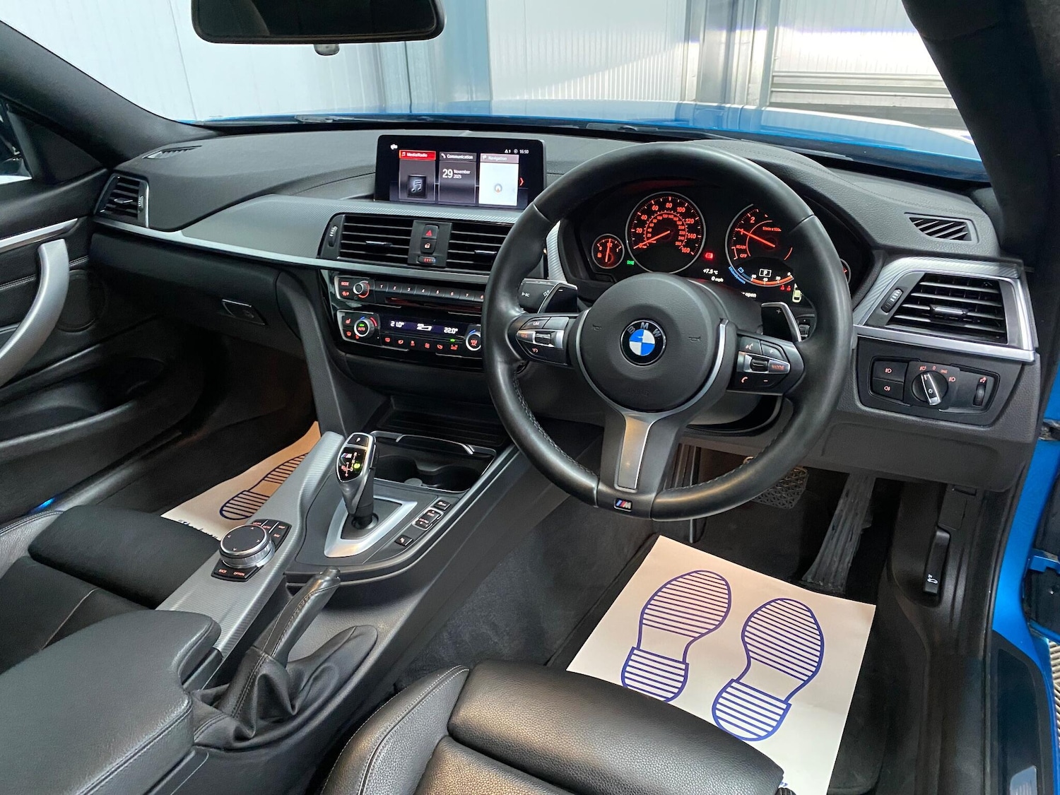 Used BMW 4 Series 2018 for sale - 76752886: Photo 32