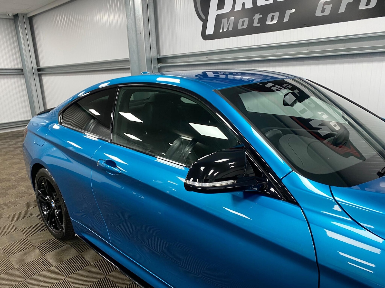 Used BMW 4 Series 2018 for sale - 76752886: Photo 5