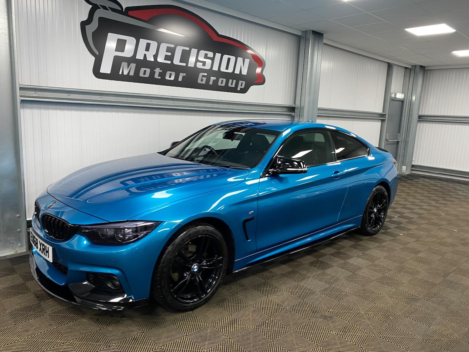 Used BMW 4 Series 2018 for sale - 76752886: Photo 8