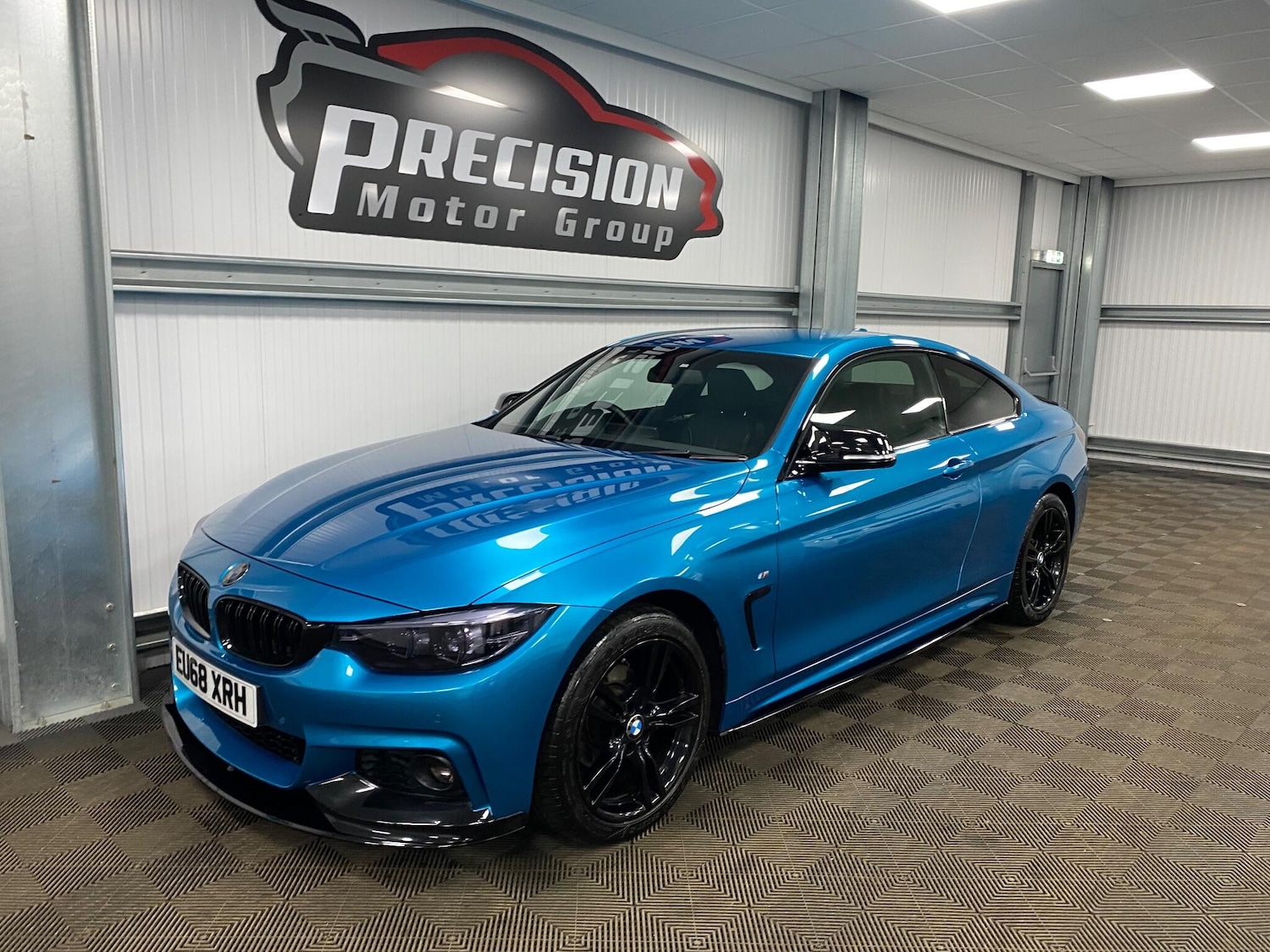 Used BMW 4 Series 2018 for sale - 76752886: Photo 9