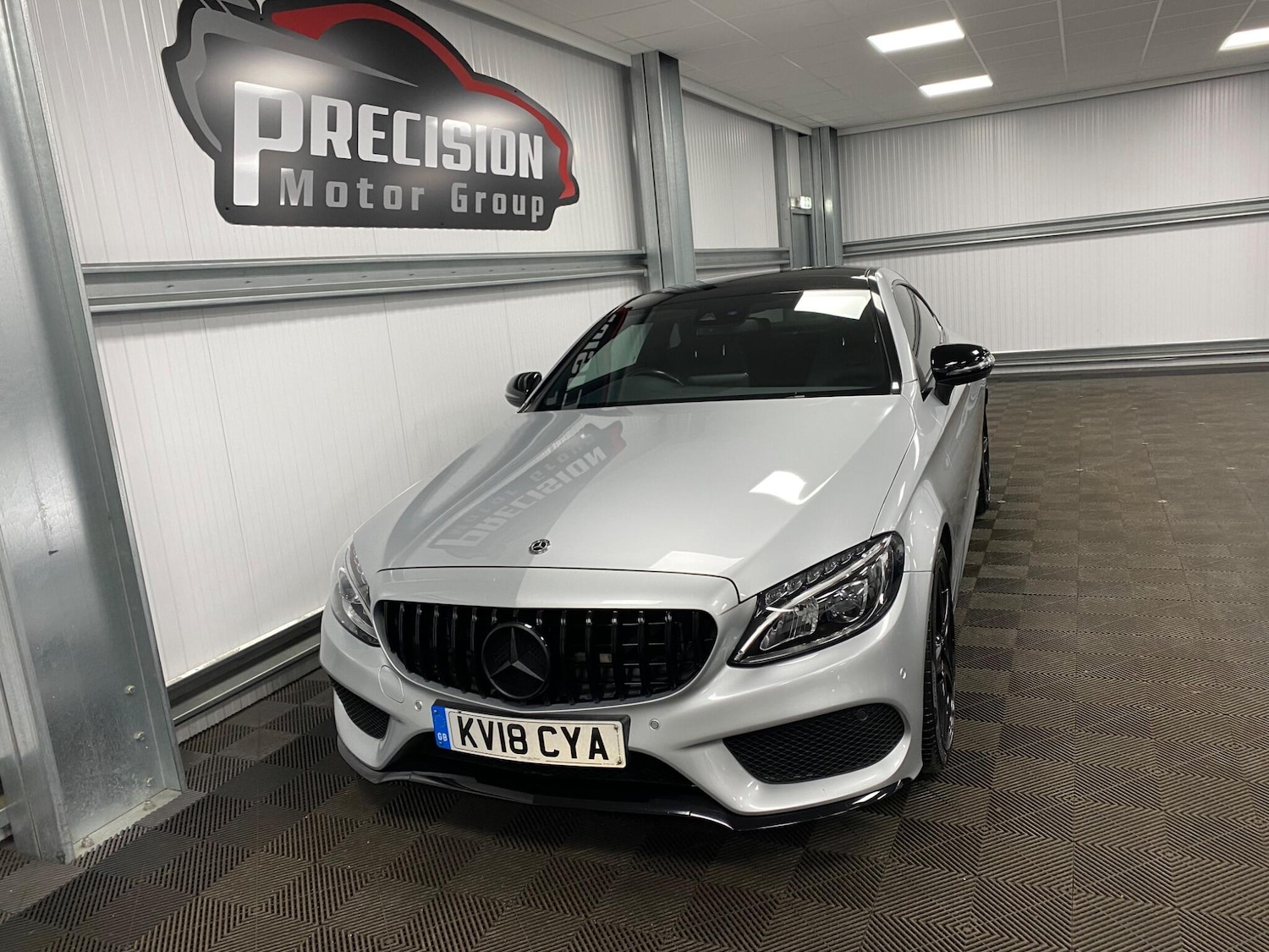 Used Mercedes-Benz C-Class 2018 for sale - 76153146: Photo 11