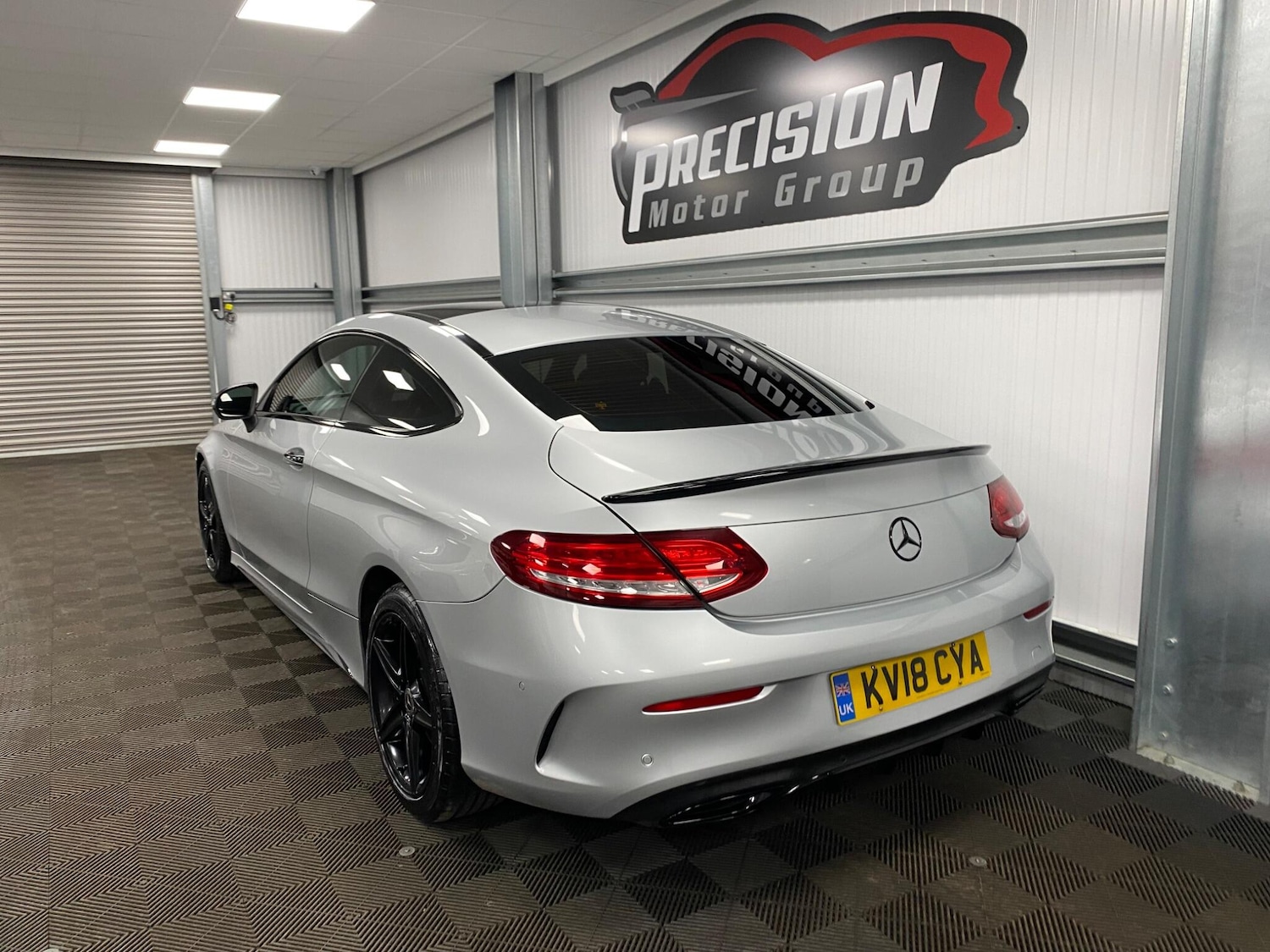 Used Mercedes-Benz C-Class 2018 for sale - 76153146: Photo 15