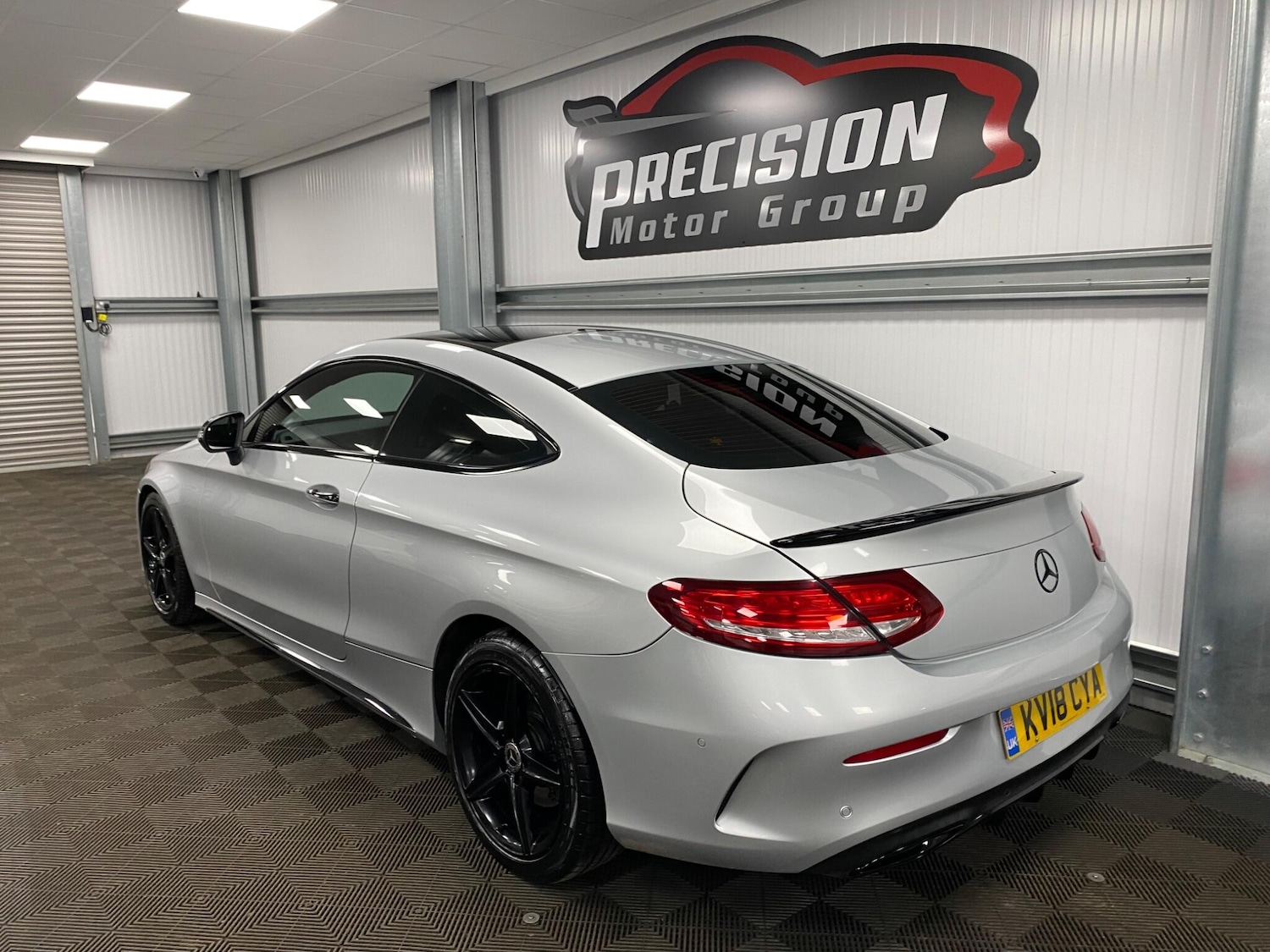 Used Mercedes-Benz C-Class 2018 for sale - 76153146: Photo 16