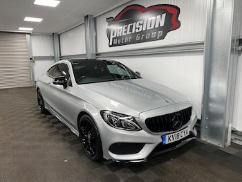 Mercedes-Benz - C-Class