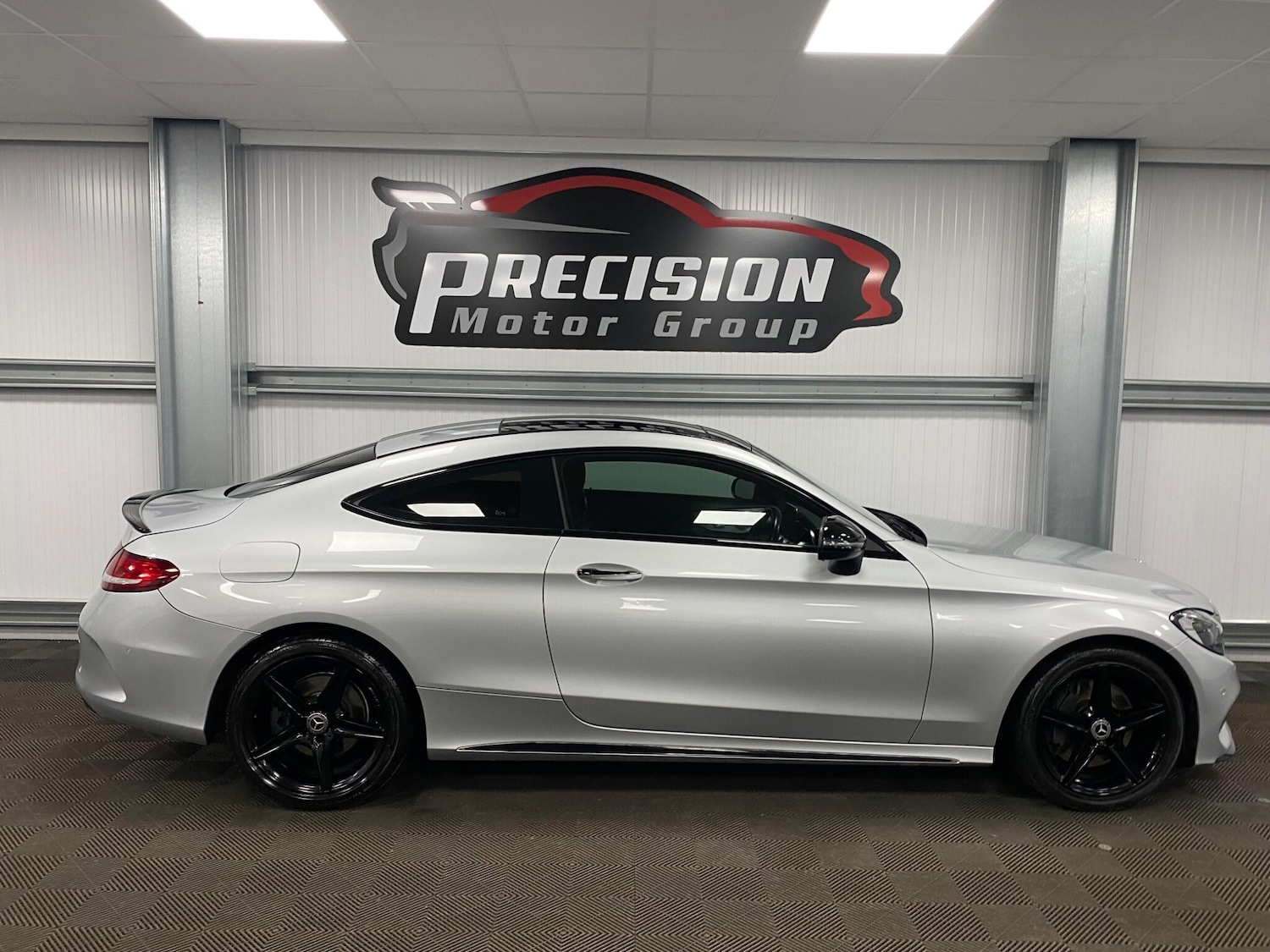 Used Mercedes-Benz C-Class 2018 for sale - 76153146: Photo 25