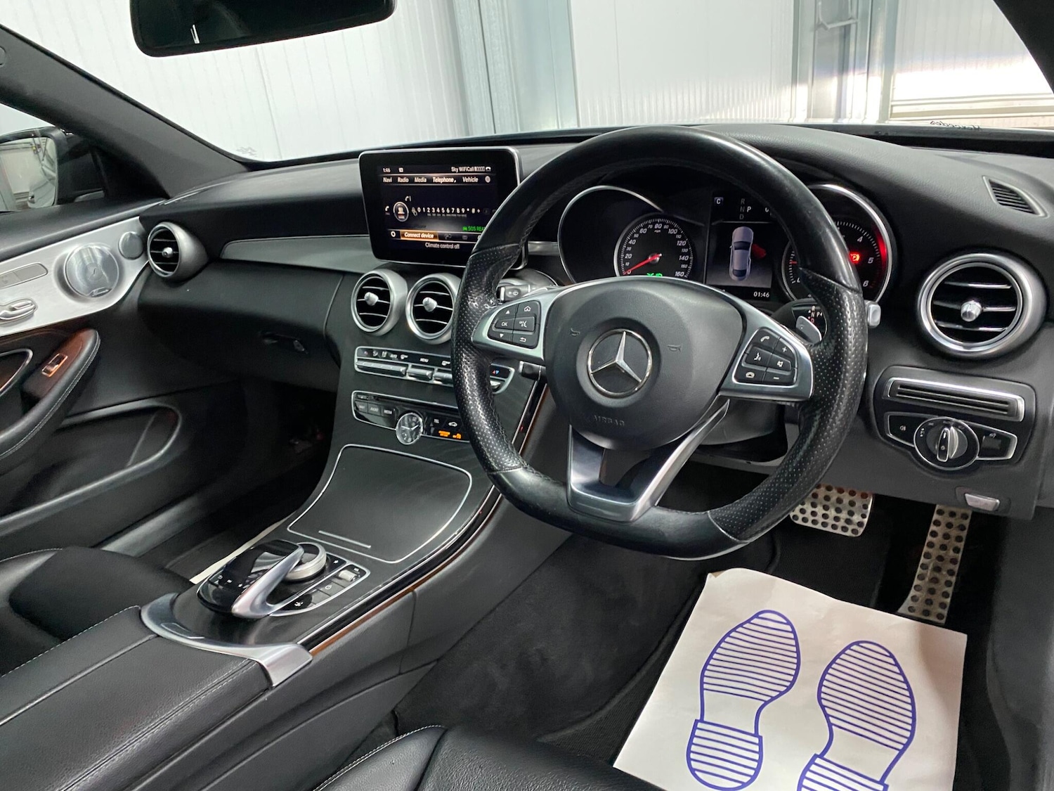 Used Mercedes-Benz C-Class 2018 for sale - 76153146: Photo 29