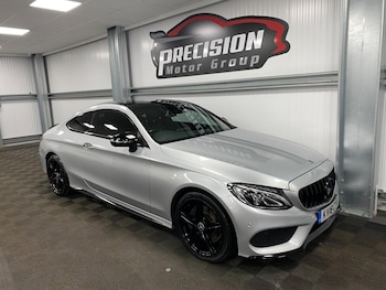 Used Mercedes-Benz C-Class 2018 for sale - 76153146: Photo 2