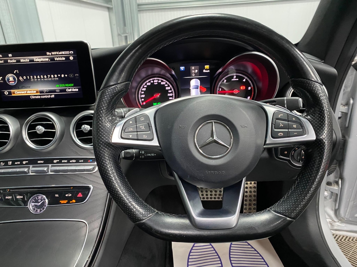 Used Mercedes-Benz C-Class 2018 for sale - 76153146: Photo 30