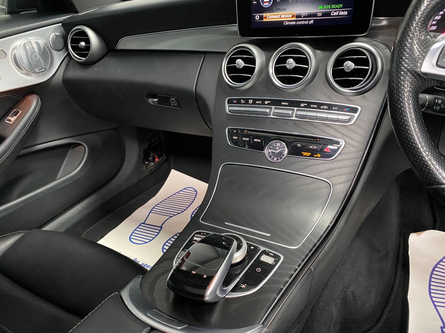 Used Mercedes-Benz C-Class 2018 for sale - 76153146: Photo 34