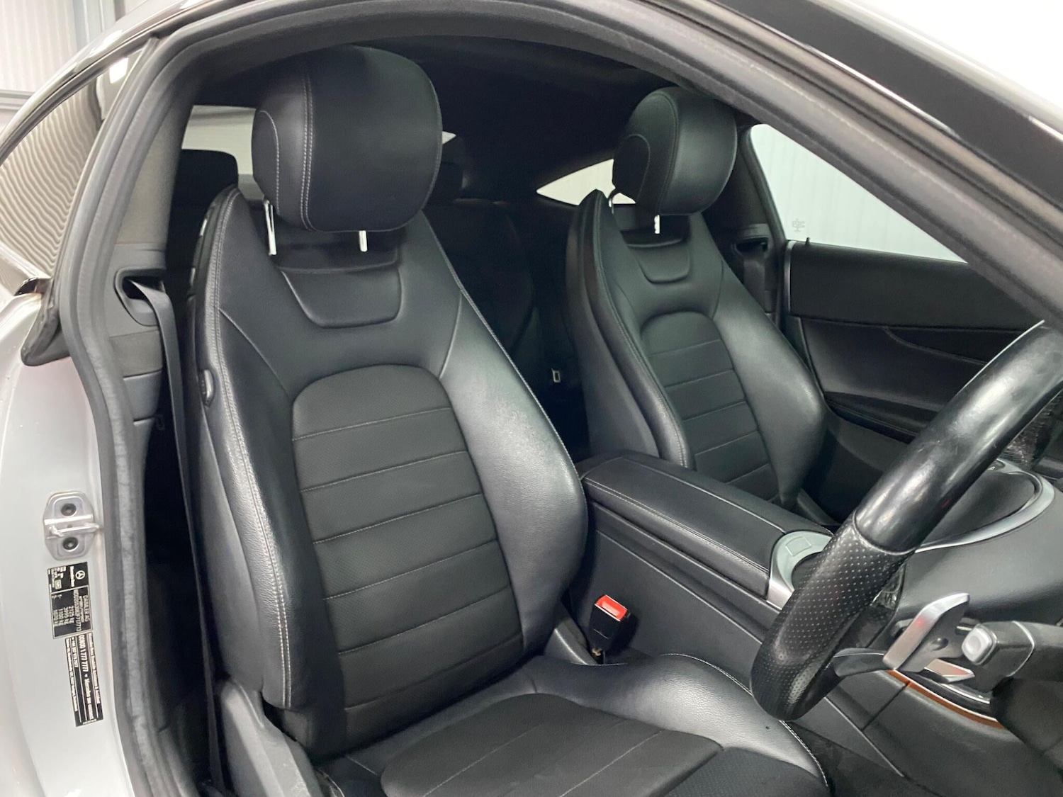 Used Mercedes-Benz C-Class 2018 for sale - 76153146: Photo 35