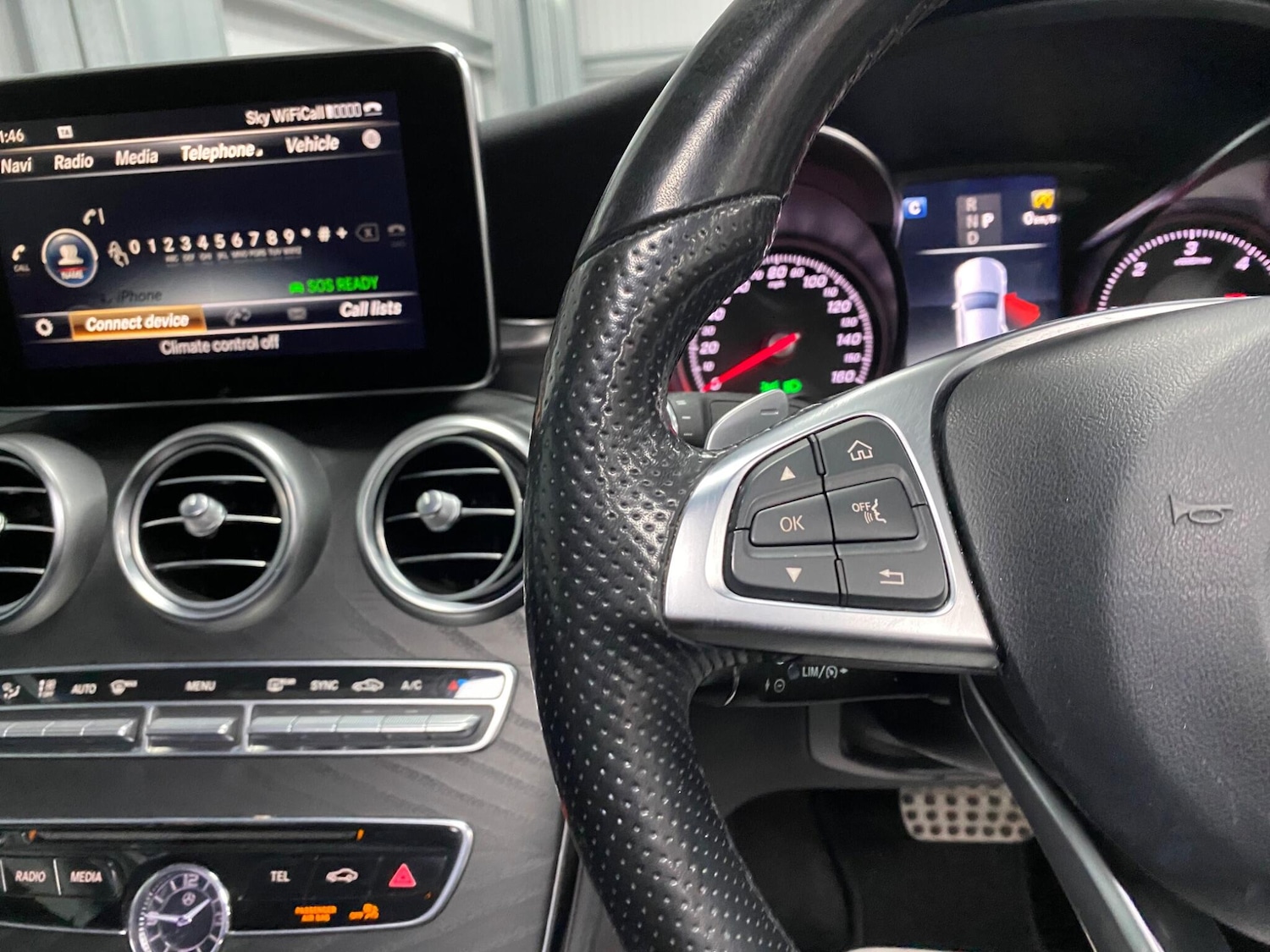 Used Mercedes-Benz C-Class 2018 for sale - 76153146: Photo 36