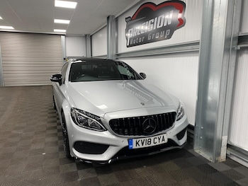 Used Mercedes-Benz C-Class 2018 for sale - 76153146: Photo 3
