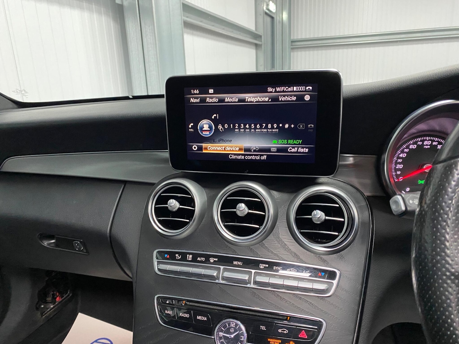 Used Mercedes-Benz C-Class 2018 for sale - 76153146: Photo 42