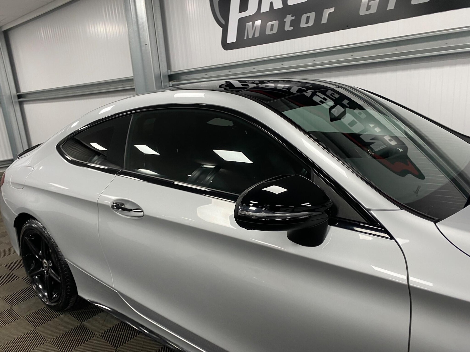 Used Mercedes-Benz C-Class 2018 for sale - 76153146: Photo 43