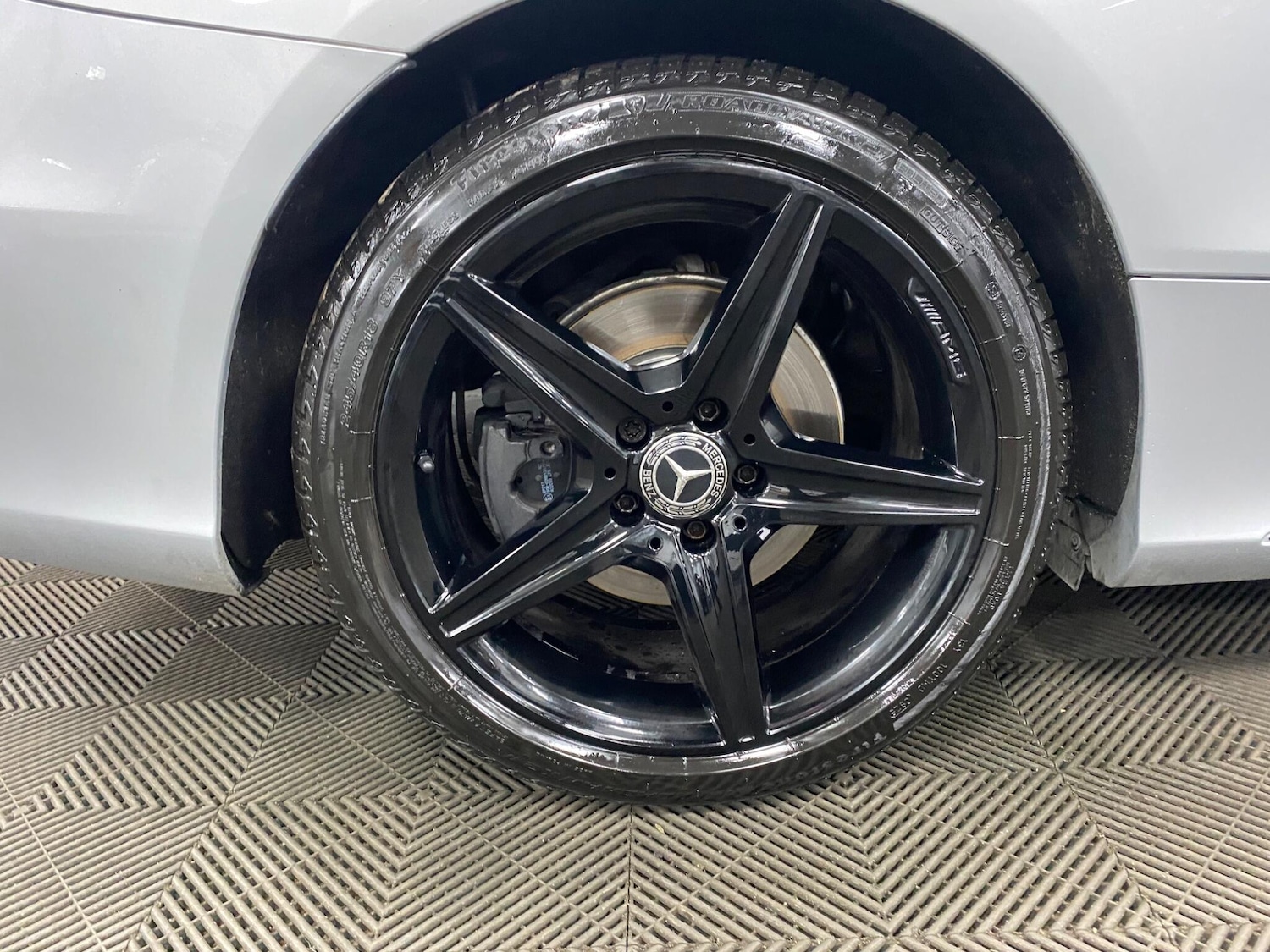 Used Mercedes-Benz C-Class 2018 for sale - 76153146: Photo 45