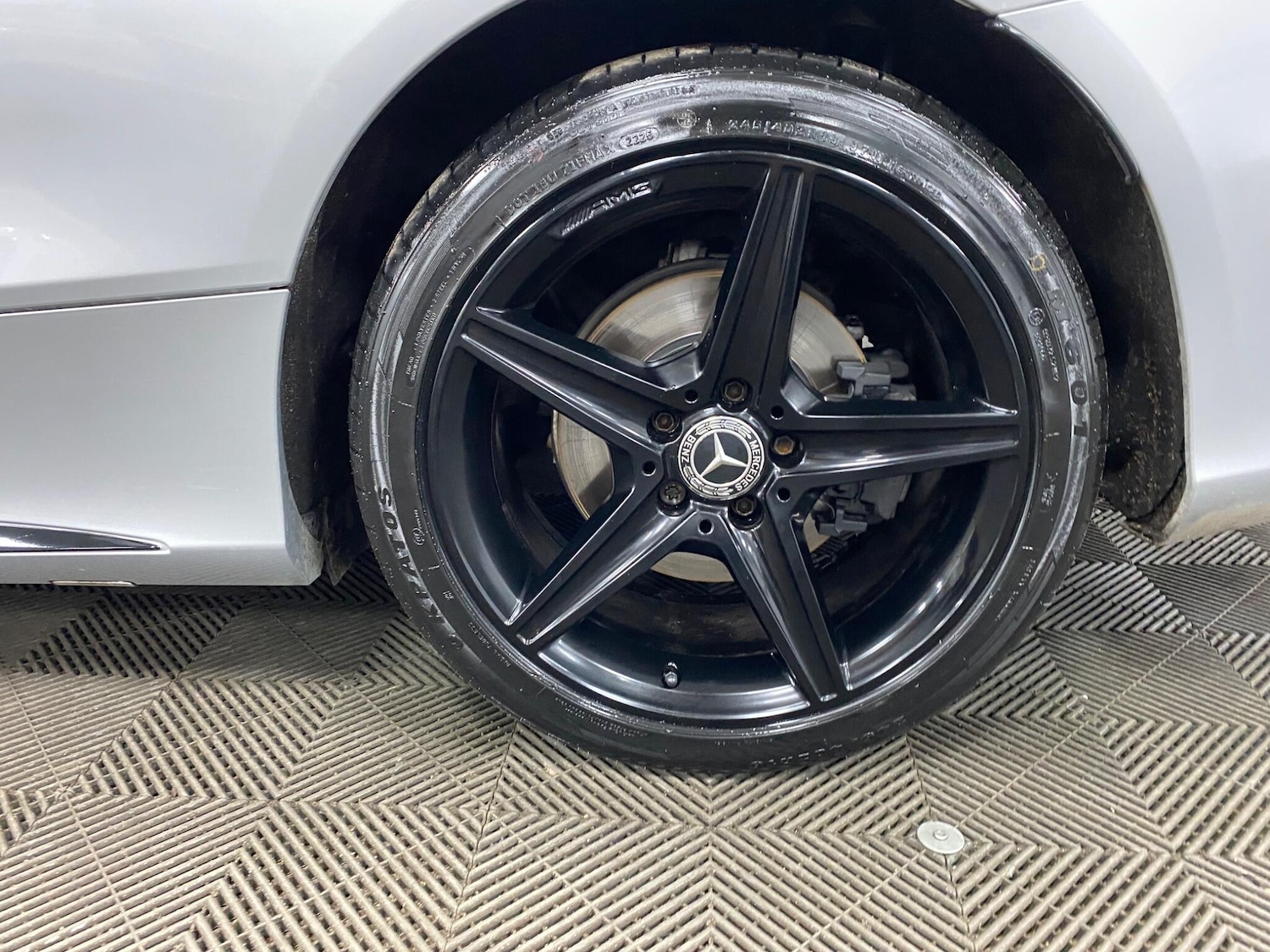Used Mercedes-Benz C-Class 2018 for sale - 76153146: Photo 47