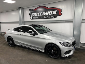 Used Mercedes-Benz C-Class 2018 for sale - 76153146: Photo 4