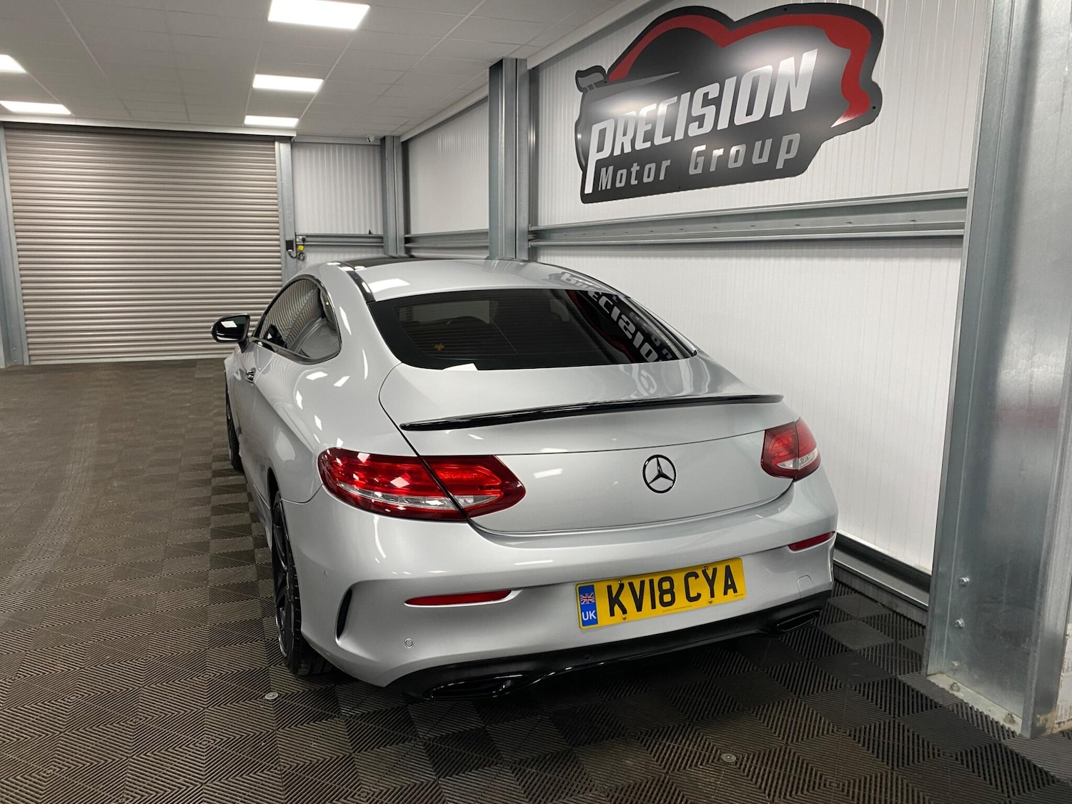 Used Mercedes-Benz C-Class 2018 for sale - 76153146: Photo 6
