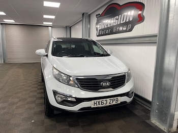 Used Kia Sportage 2013 for sale - 79107230: Photo
