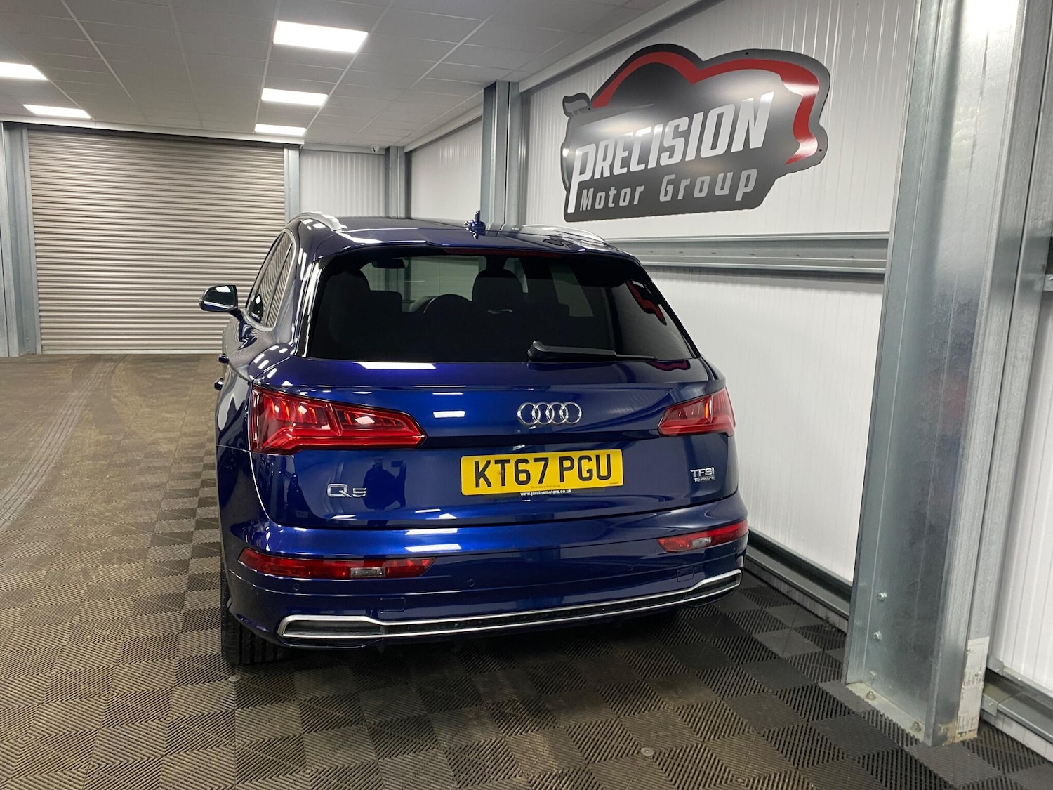 Used Audi Q5 for sale - 77559637: Photo 19