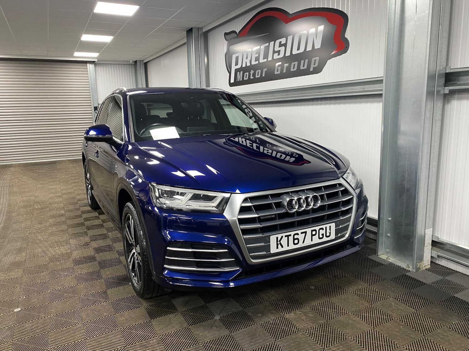 Used Audi Q5 for sale - 77559637: Photo 2