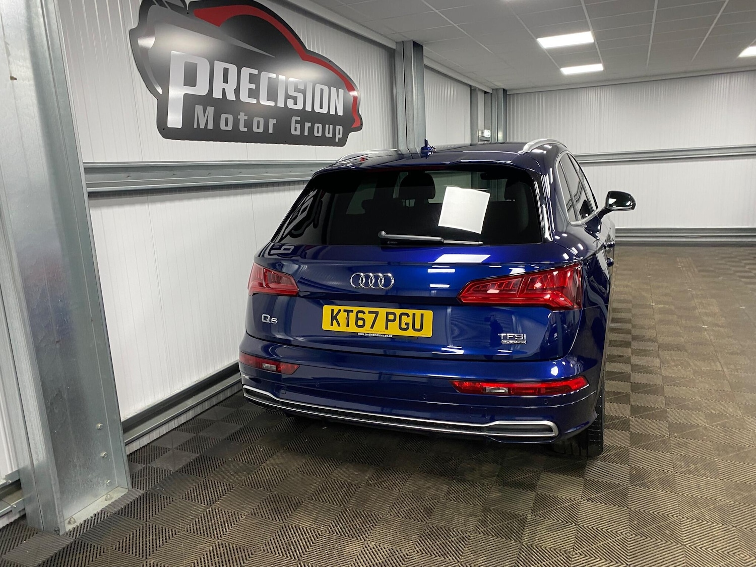 Used Audi Q5 for sale - 77559637: Photo 25